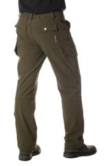 CAMPANDMAP Trekking Kargo Pantolon Haki (Model: Feather)