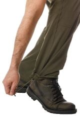 CAMPANDMAP Trekking Kargo Pantolon Haki (Model: Feather)