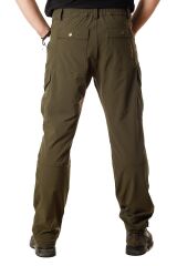 CAMPANDMAP Trekking Kargo Pantolon Haki (Model: Feather)