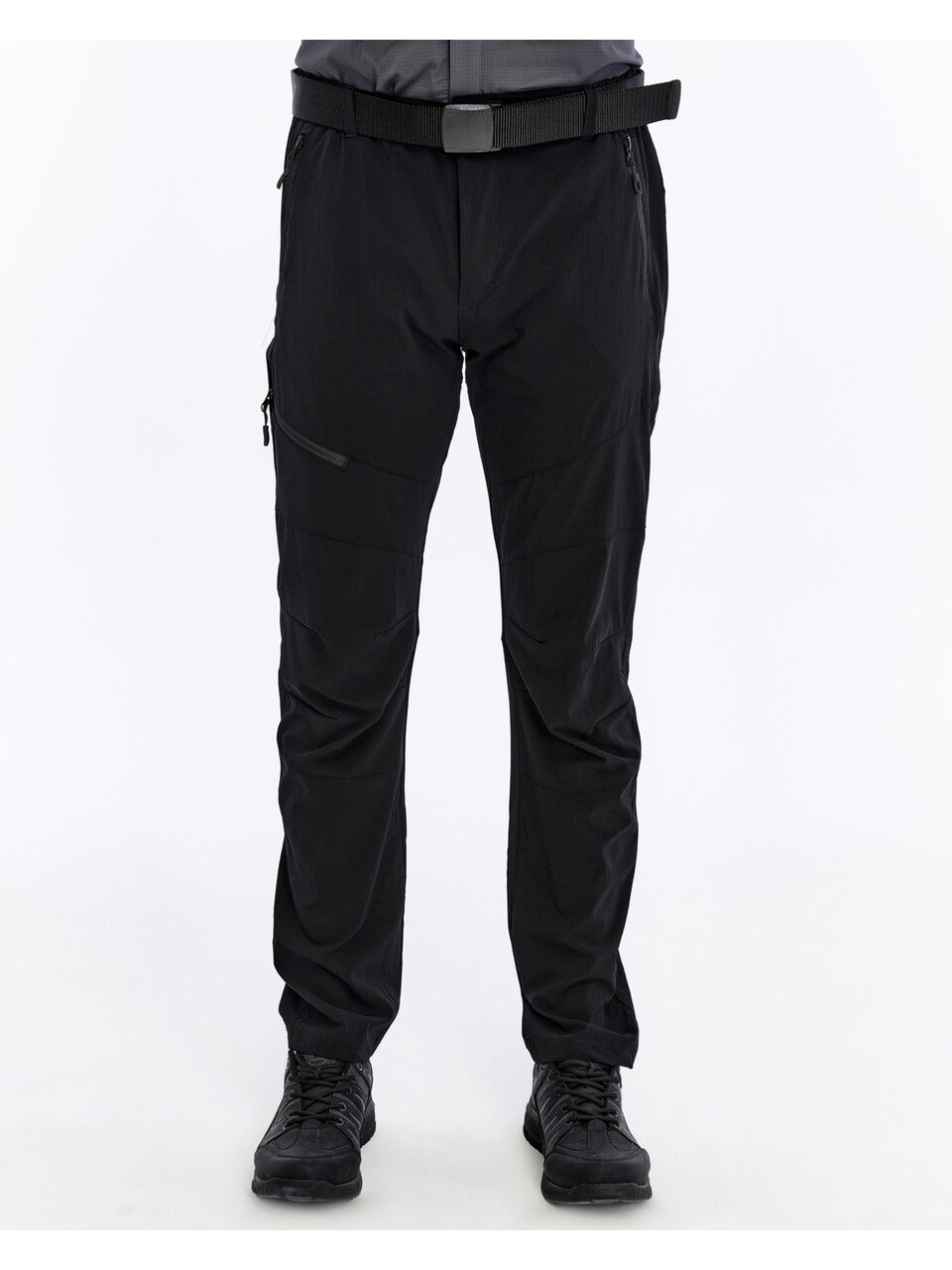Champp Flow Outdoor Erkek Pantolon Siyah