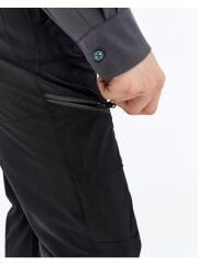 Champp Flow Outdoor Erkek Pantolon Siyah