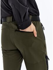 Champp Flow Outdoor Erkek Pantolon Haki