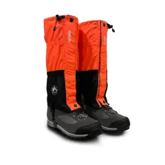 Mudemu Trekking Power Yürüyüş Tozluğu Turuncu