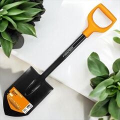 Fiskars131417 Solid Araç Kar Küreği