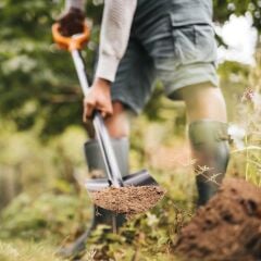 Fiskars131417 Solid Araç Kar Küreği