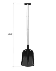 ULTRALIGHT KAMP KÜREĞİ