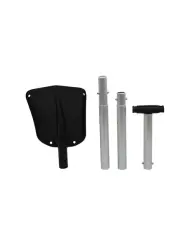 ULTRALIGHT KAMP KÜREĞİ